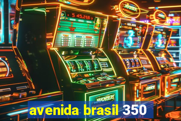 avenida brasil 350